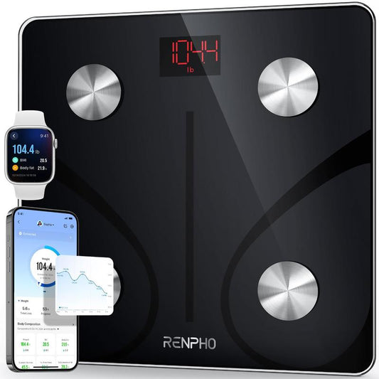 RENPHO Elis 1 Smart Body Scale with App Sync.